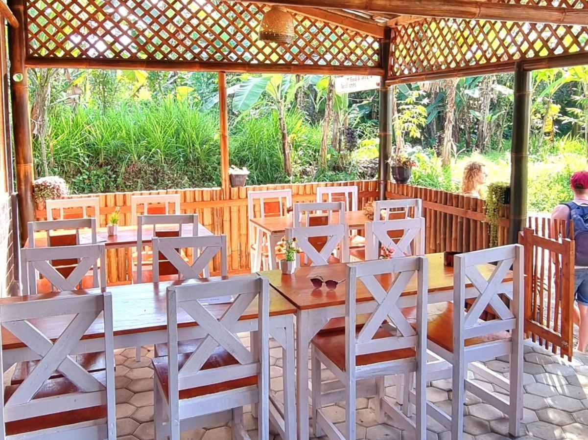 Tetebatu Hostel 외부 사진