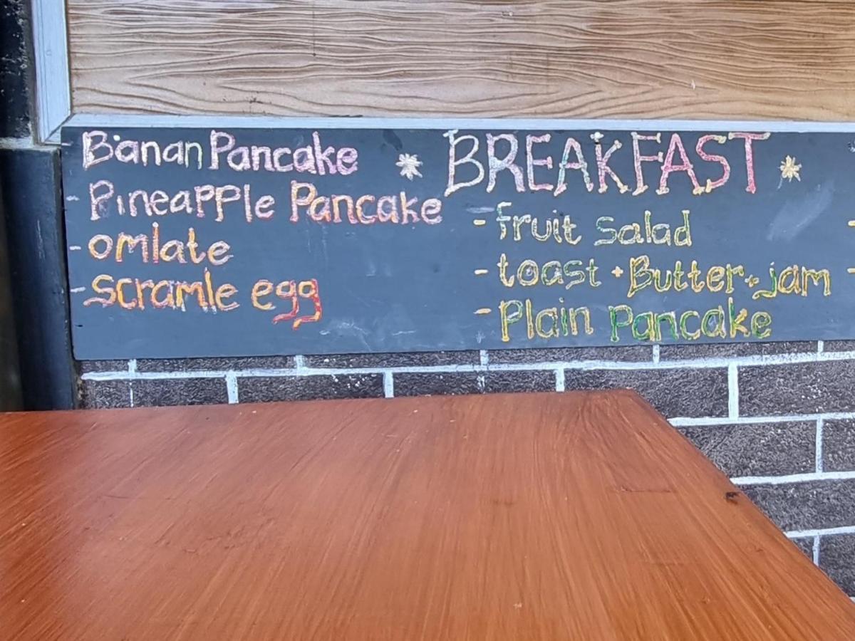 Tetebatu Hostel 외부 사진