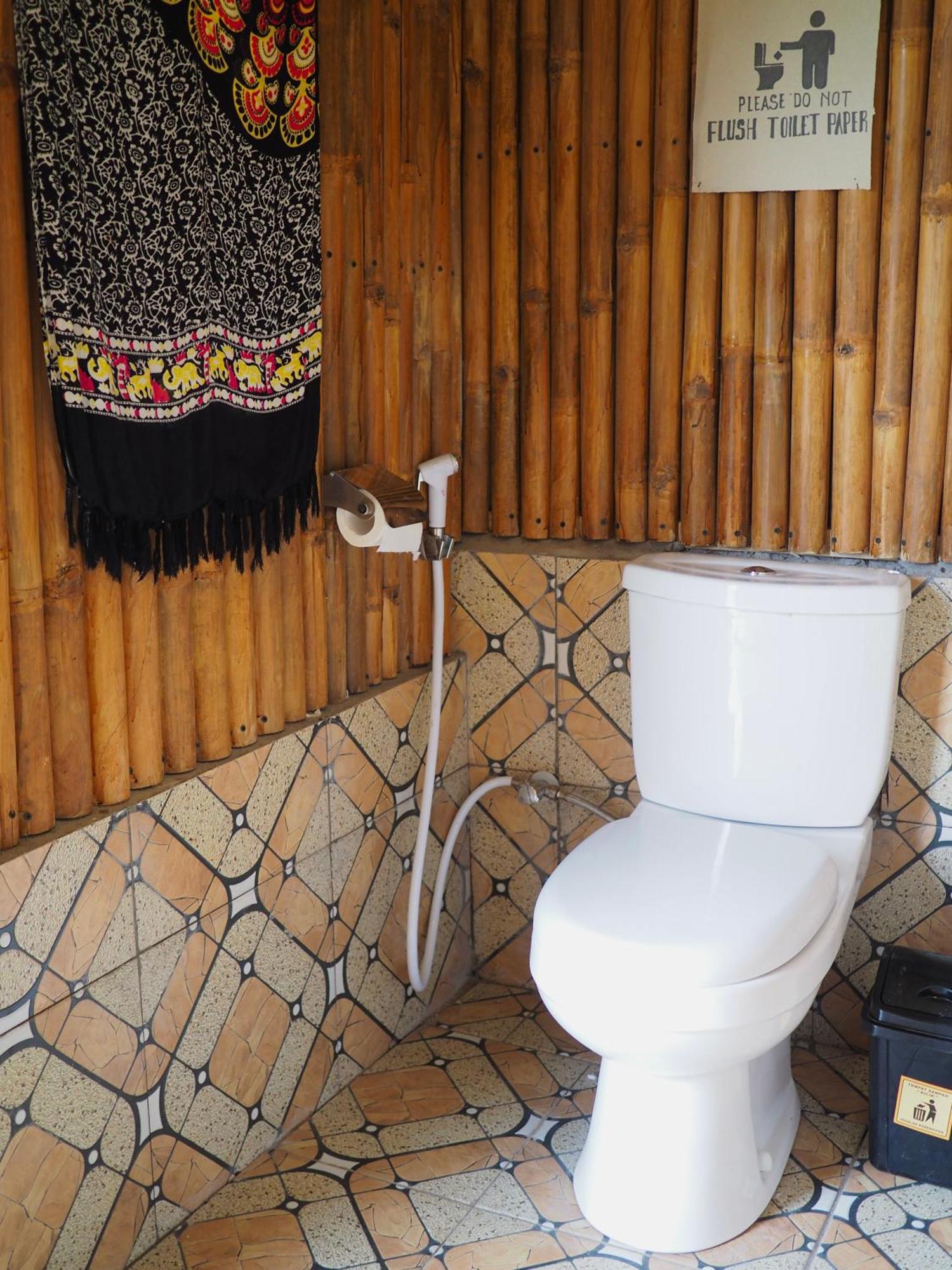 Tetebatu Hostel 외부 사진