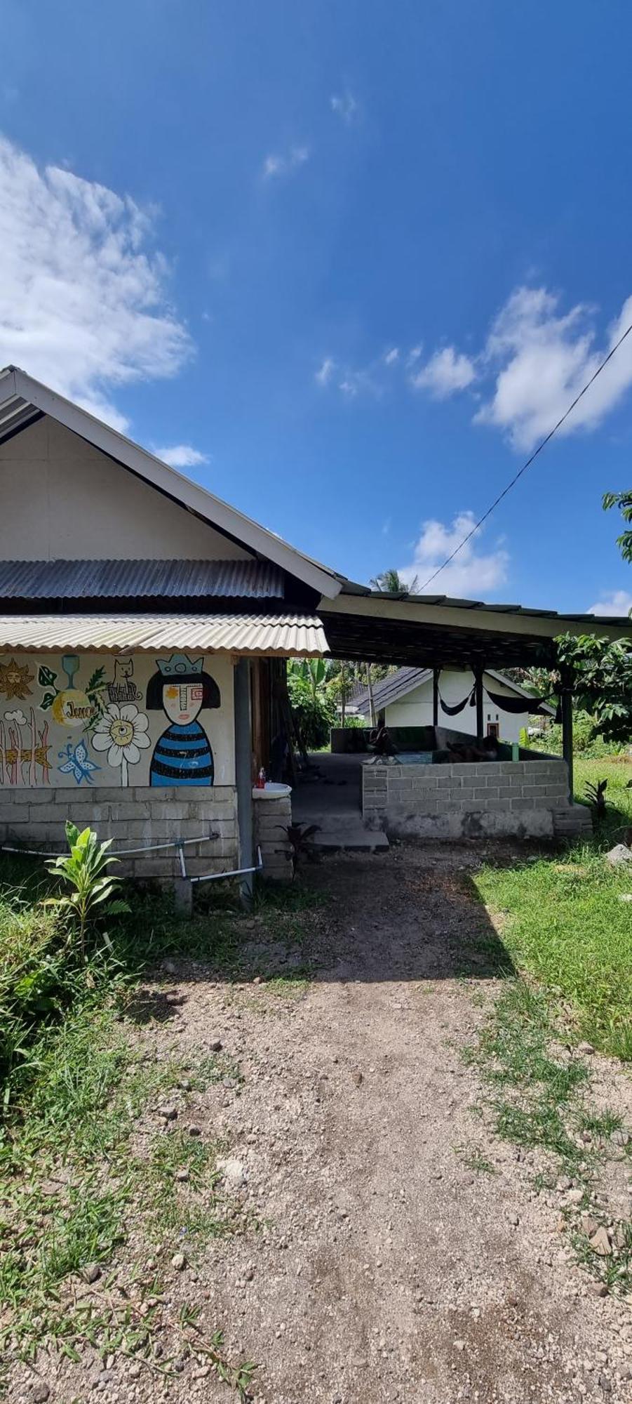 Tetebatu Hostel 외부 사진