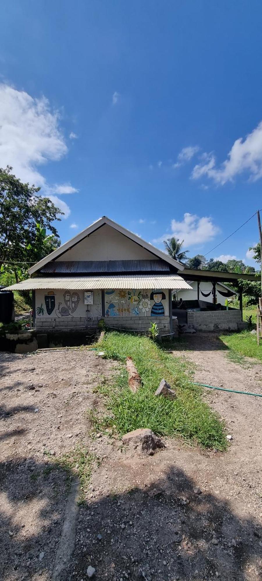 Tetebatu Hostel 외부 사진