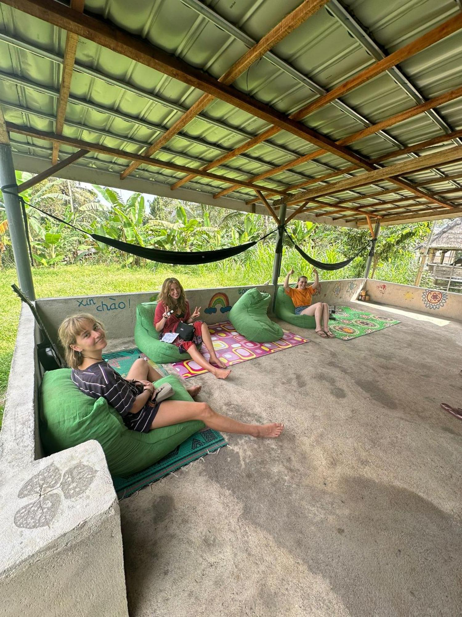 Tetebatu Hostel 외부 사진