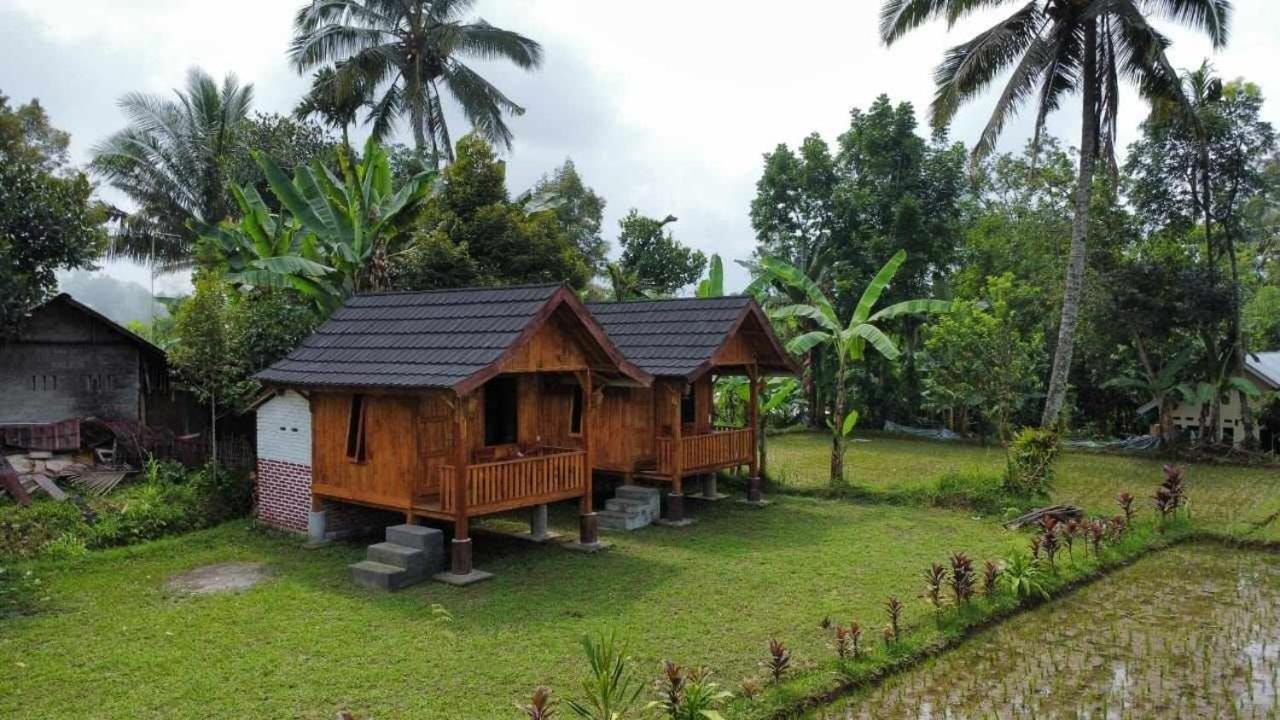 Tetebatu Hostel 외부 사진