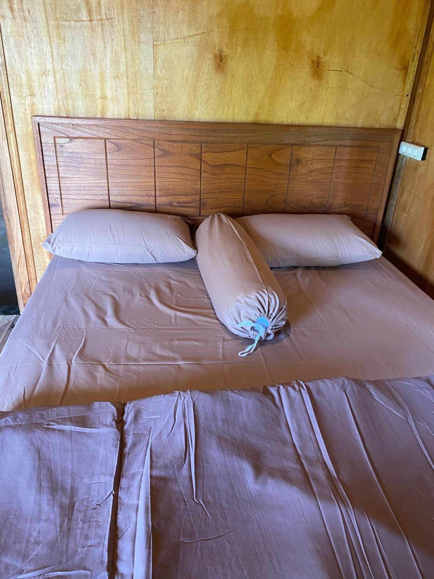 Tetebatu Hostel 외부 사진