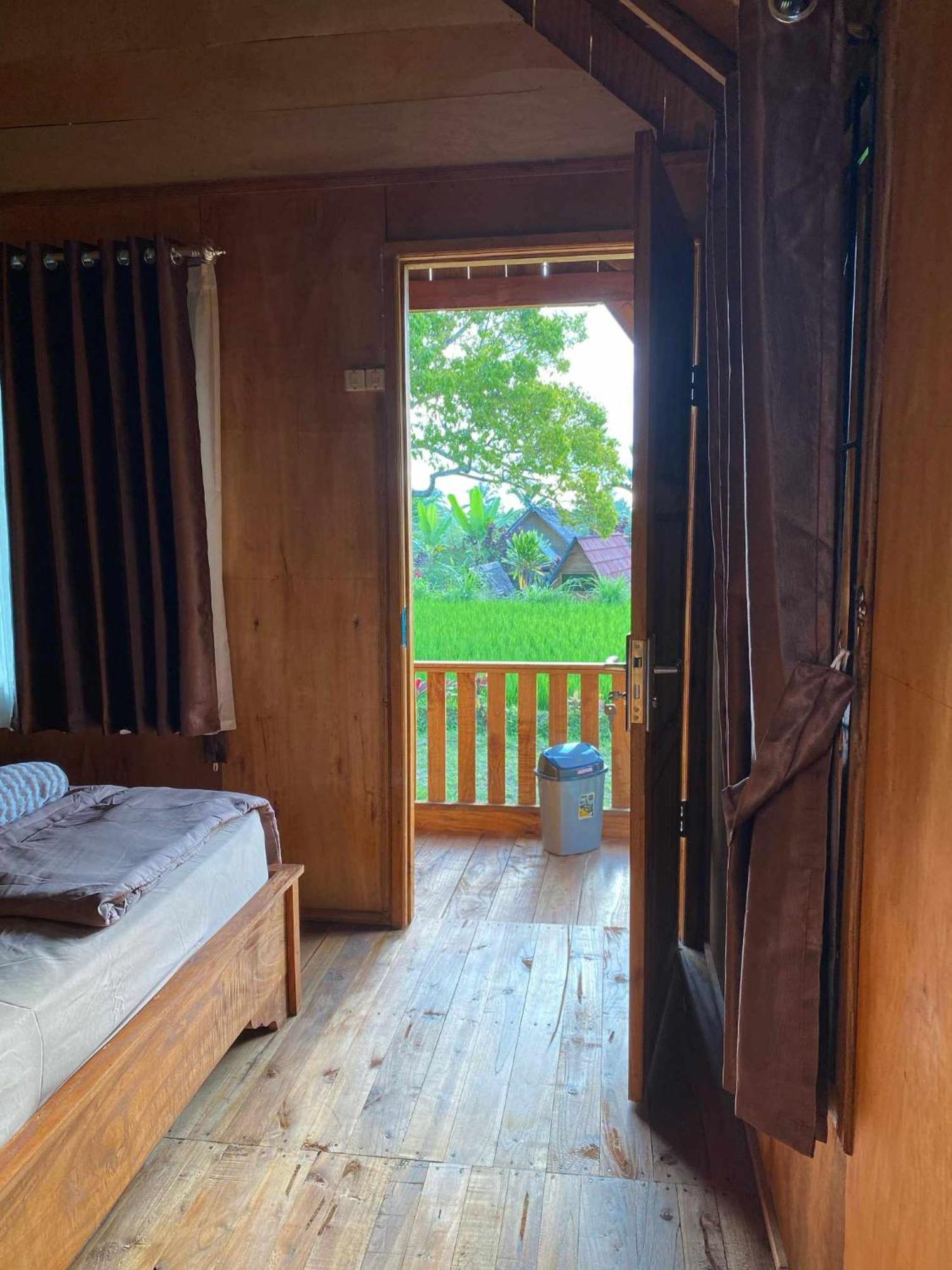 Tetebatu Hostel 외부 사진