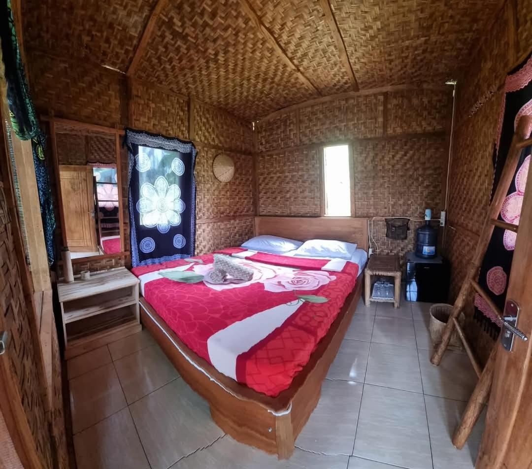 Tetebatu Hostel 외부 사진